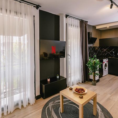 אנטליה Ella Suites Hotel מראה חיצוני תמונה