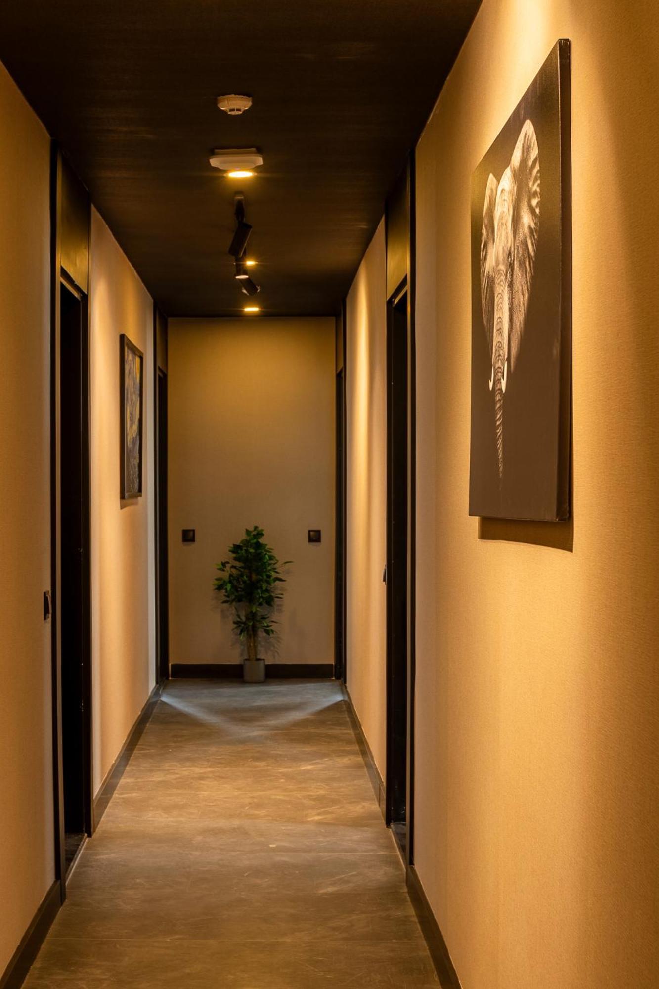 אנטליה Ella Suites Hotel מראה חיצוני תמונה