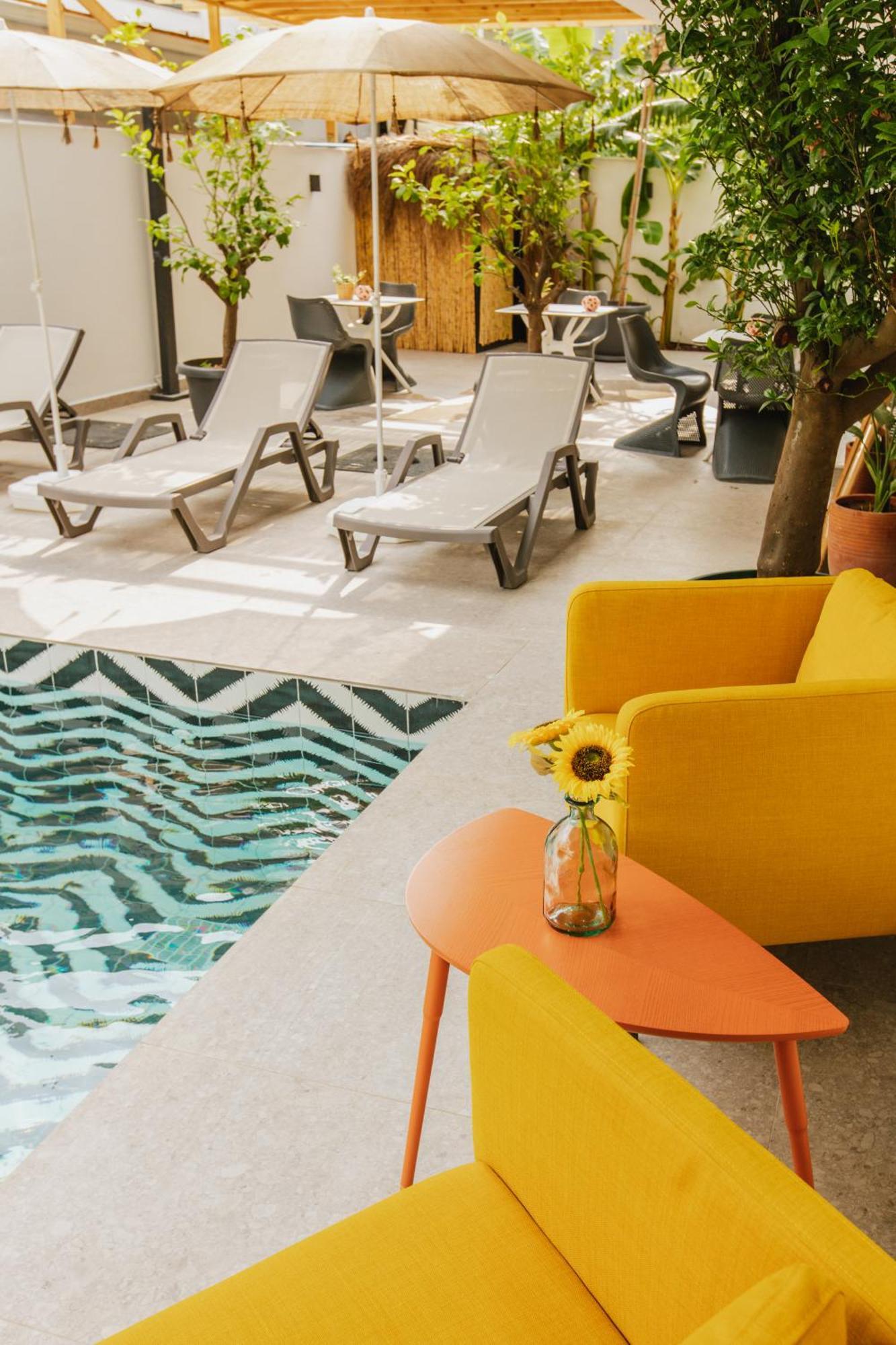אנטליה Ella Suites Hotel מראה חיצוני תמונה