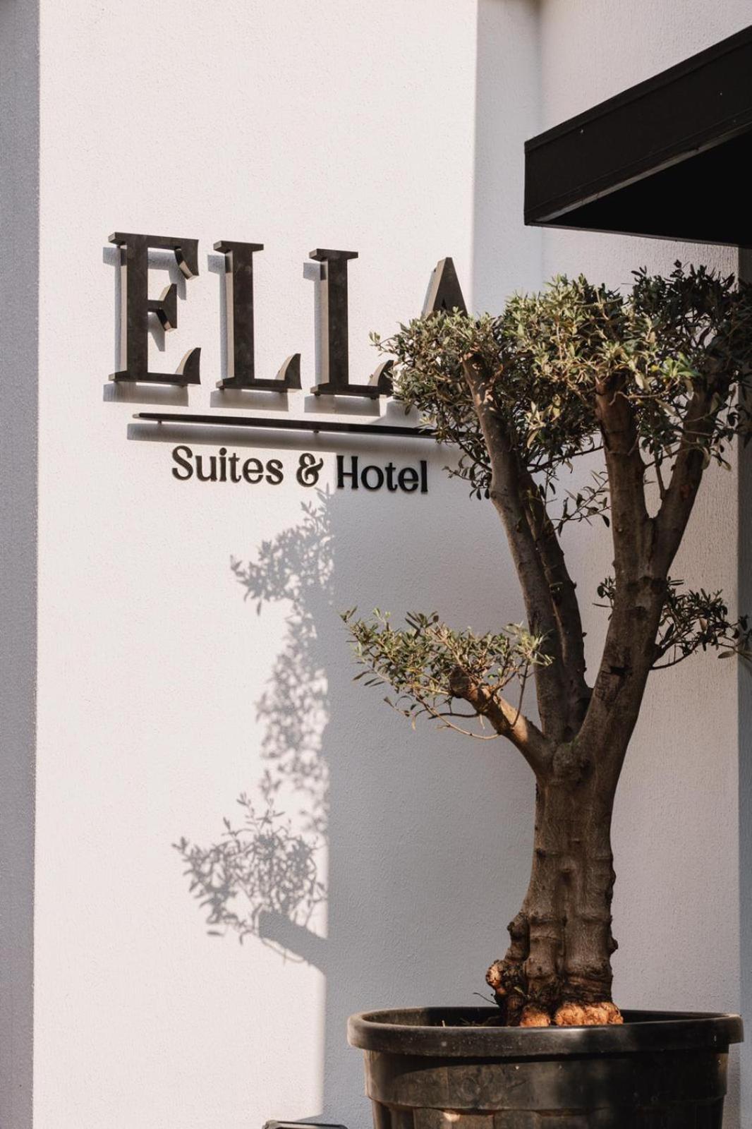 אנטליה Ella Suites Hotel מראה חיצוני תמונה