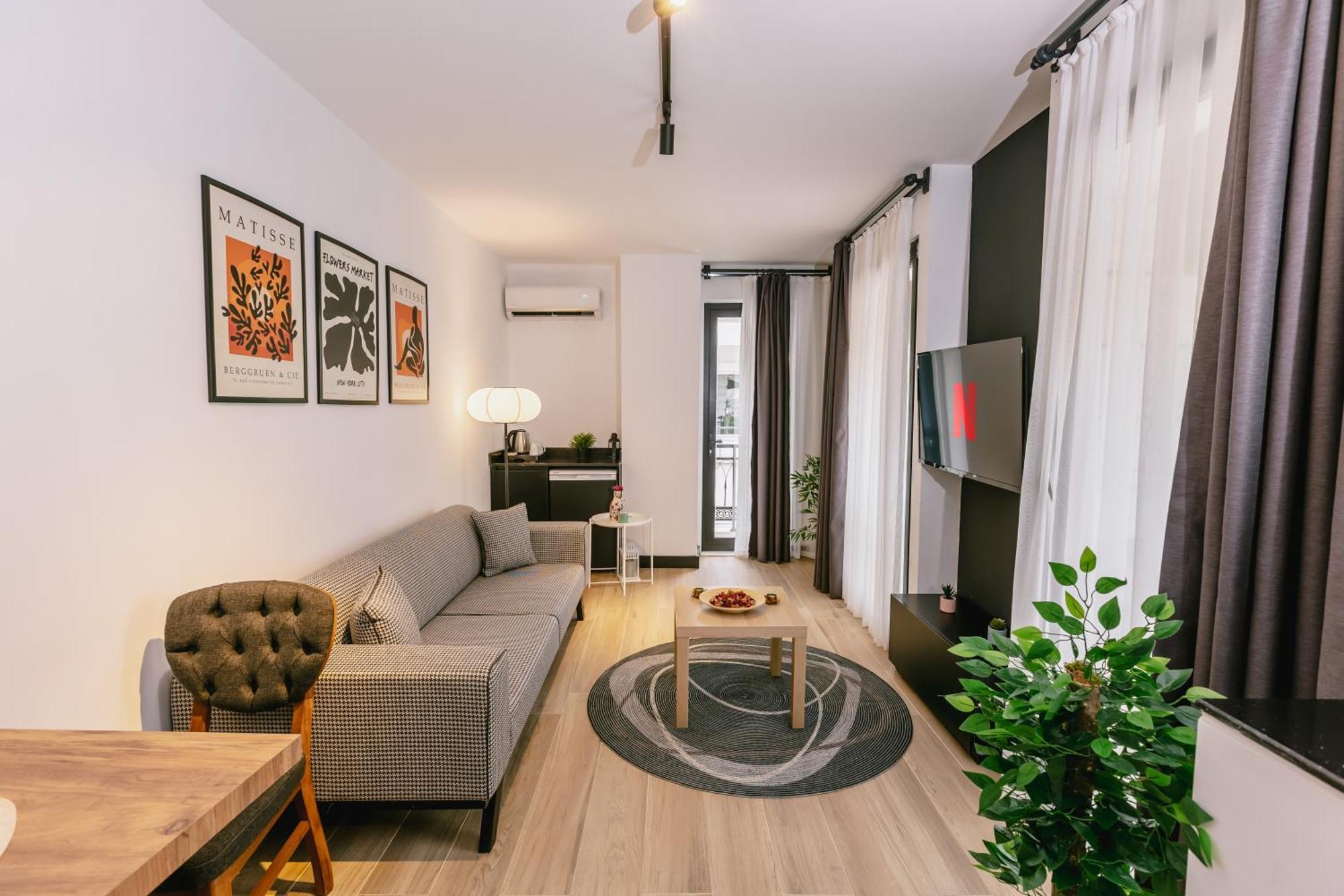 אנטליה Ella Suites Hotel מראה חיצוני תמונה