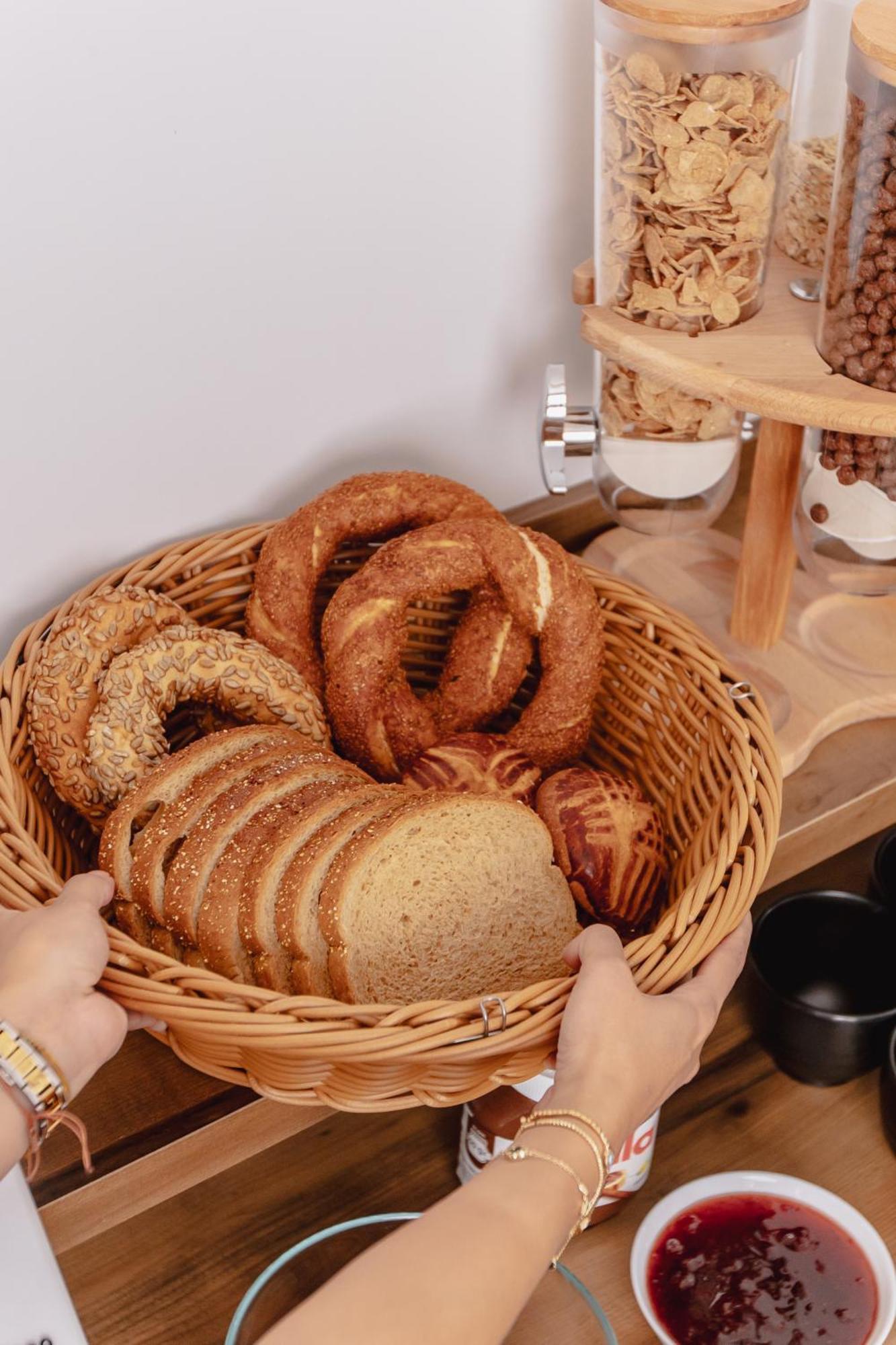 אנטליה Ella Suites Hotel מראה חיצוני תמונה