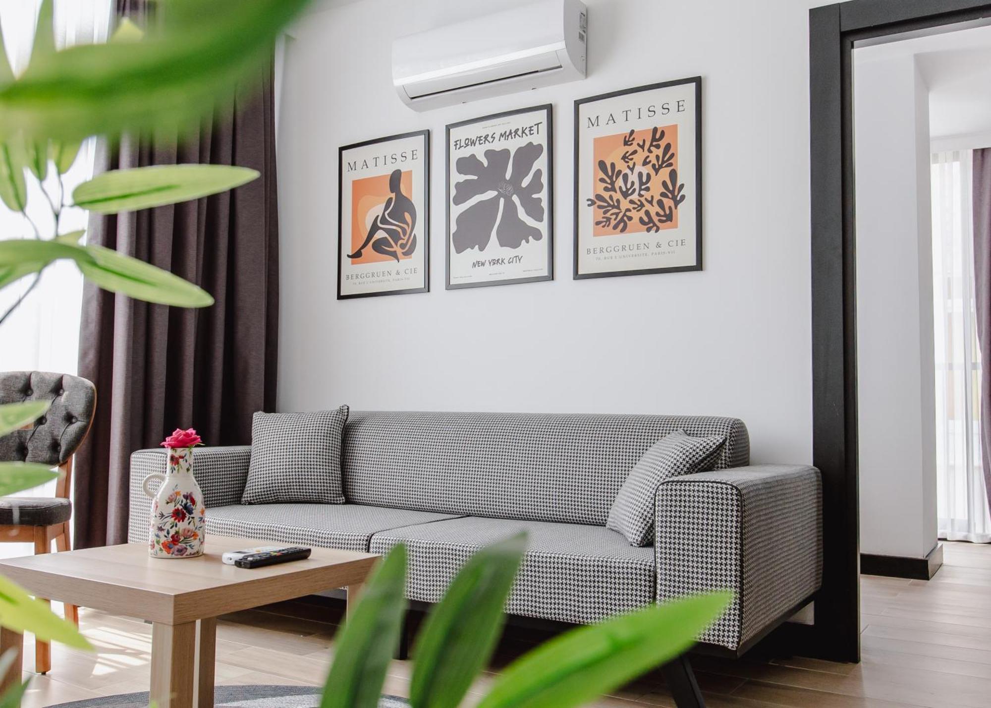 אנטליה Ella Suites Hotel מראה חיצוני תמונה