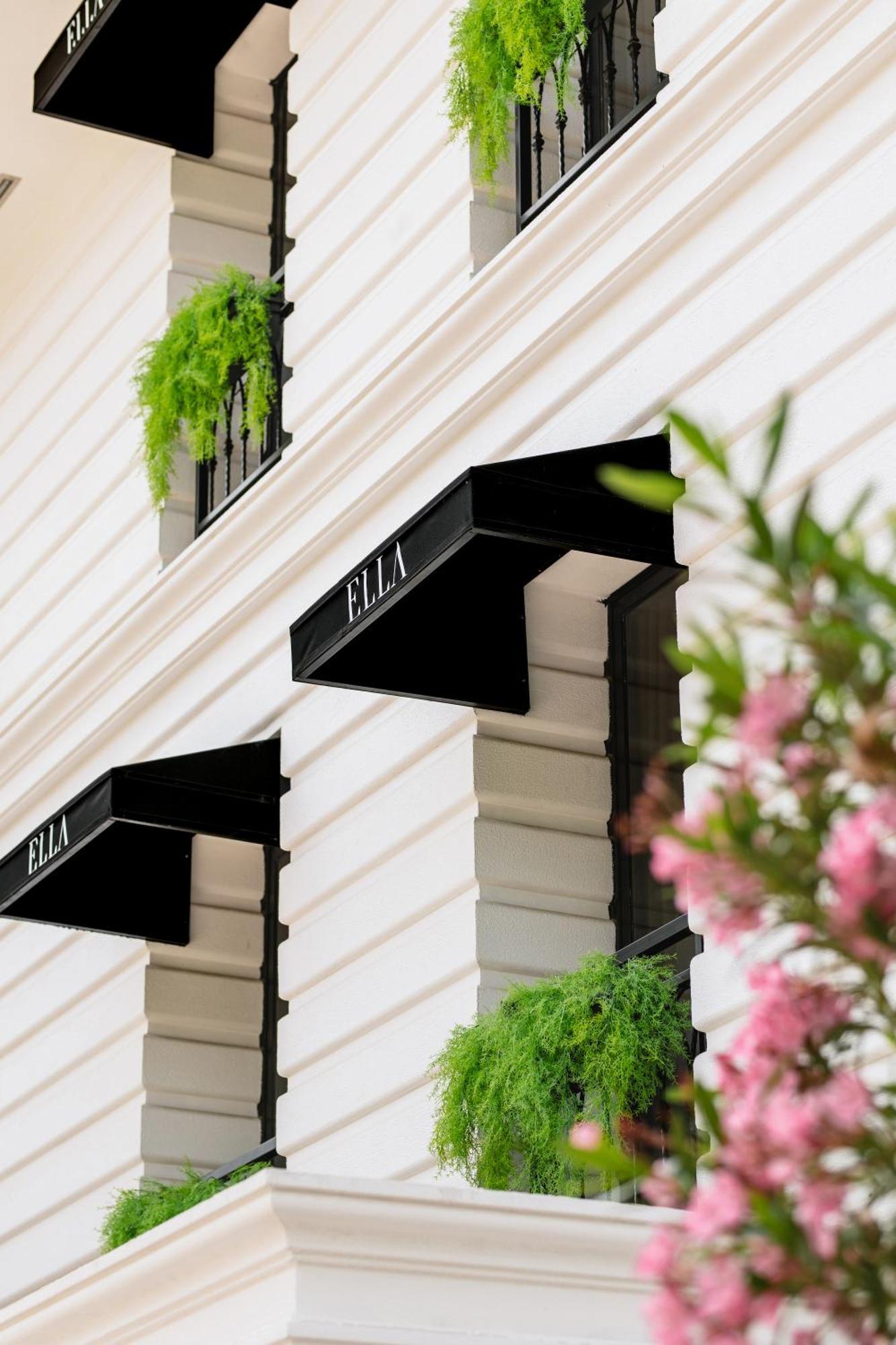 אנטליה Ella Suites Hotel מראה חיצוני תמונה