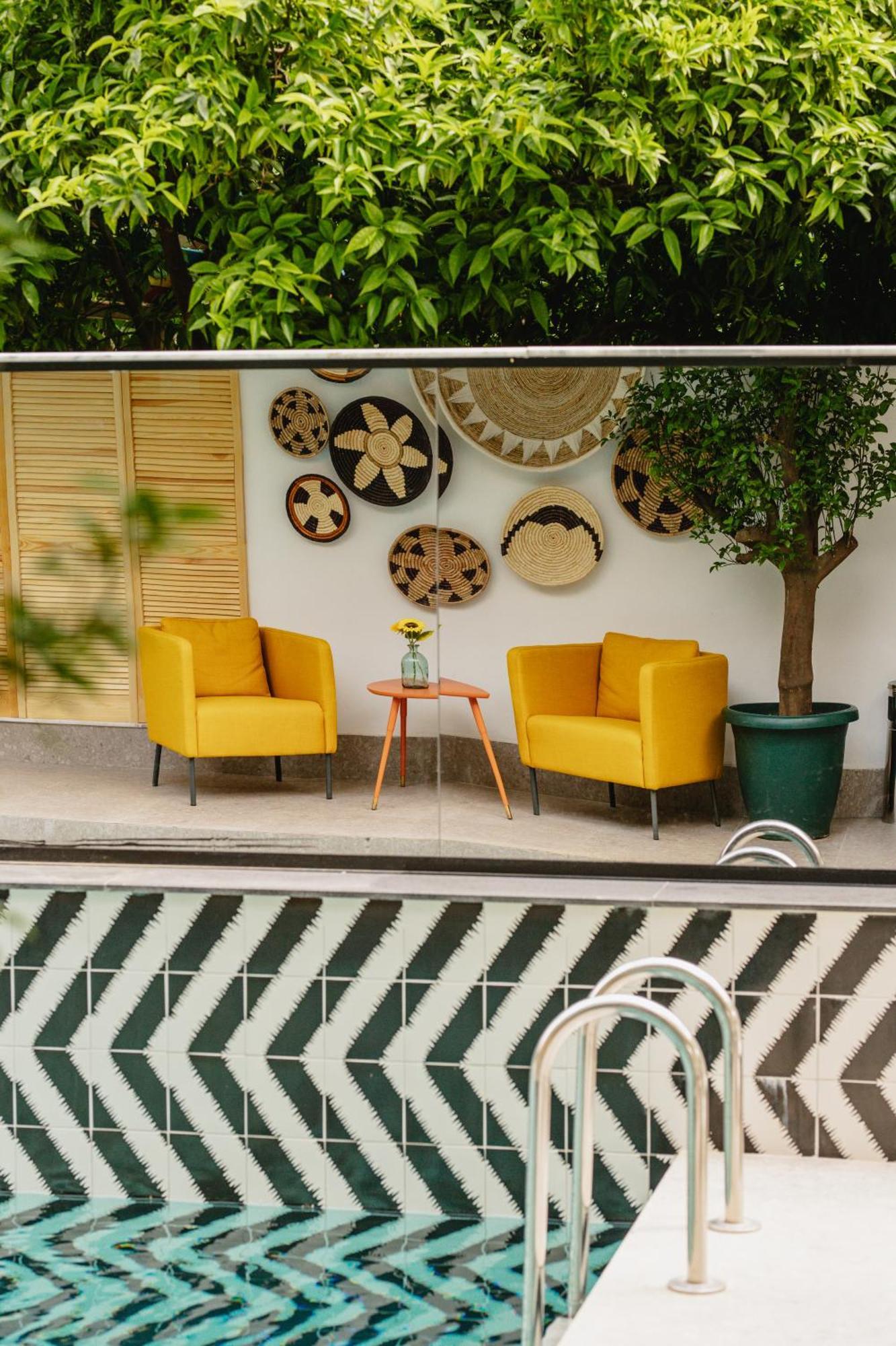 אנטליה Ella Suites Hotel מראה חיצוני תמונה