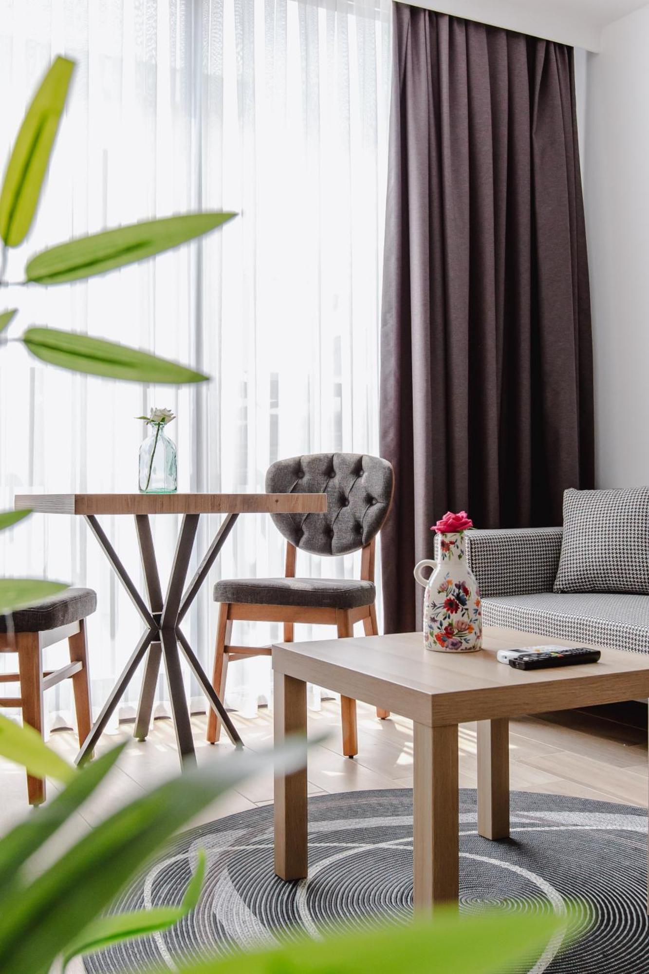 אנטליה Ella Suites Hotel מראה חיצוני תמונה