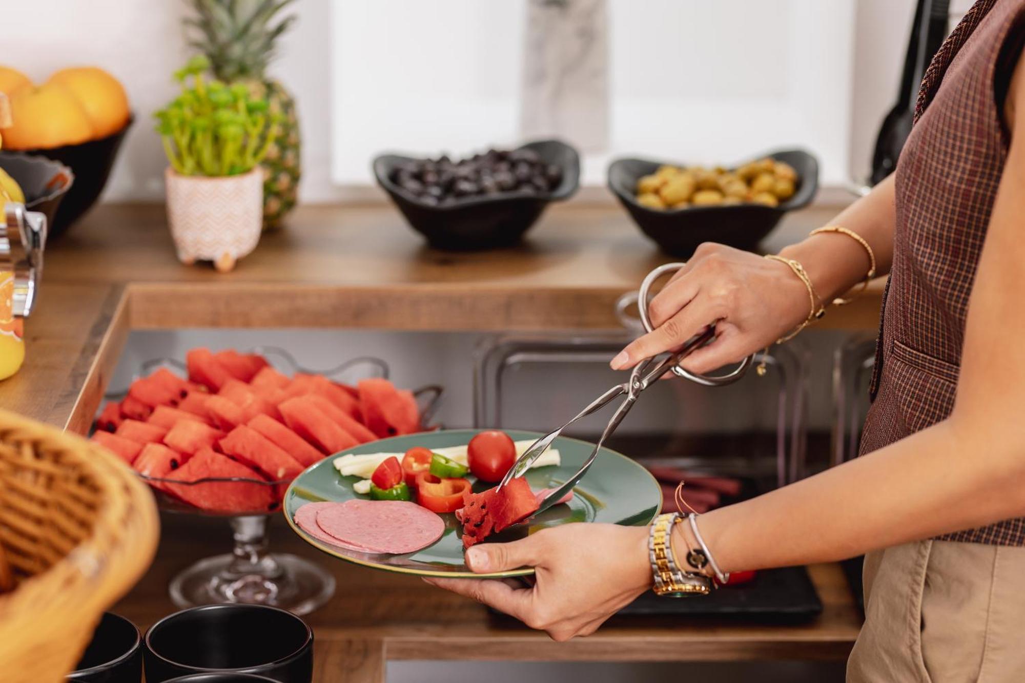 אנטליה Ella Suites Hotel מראה חיצוני תמונה