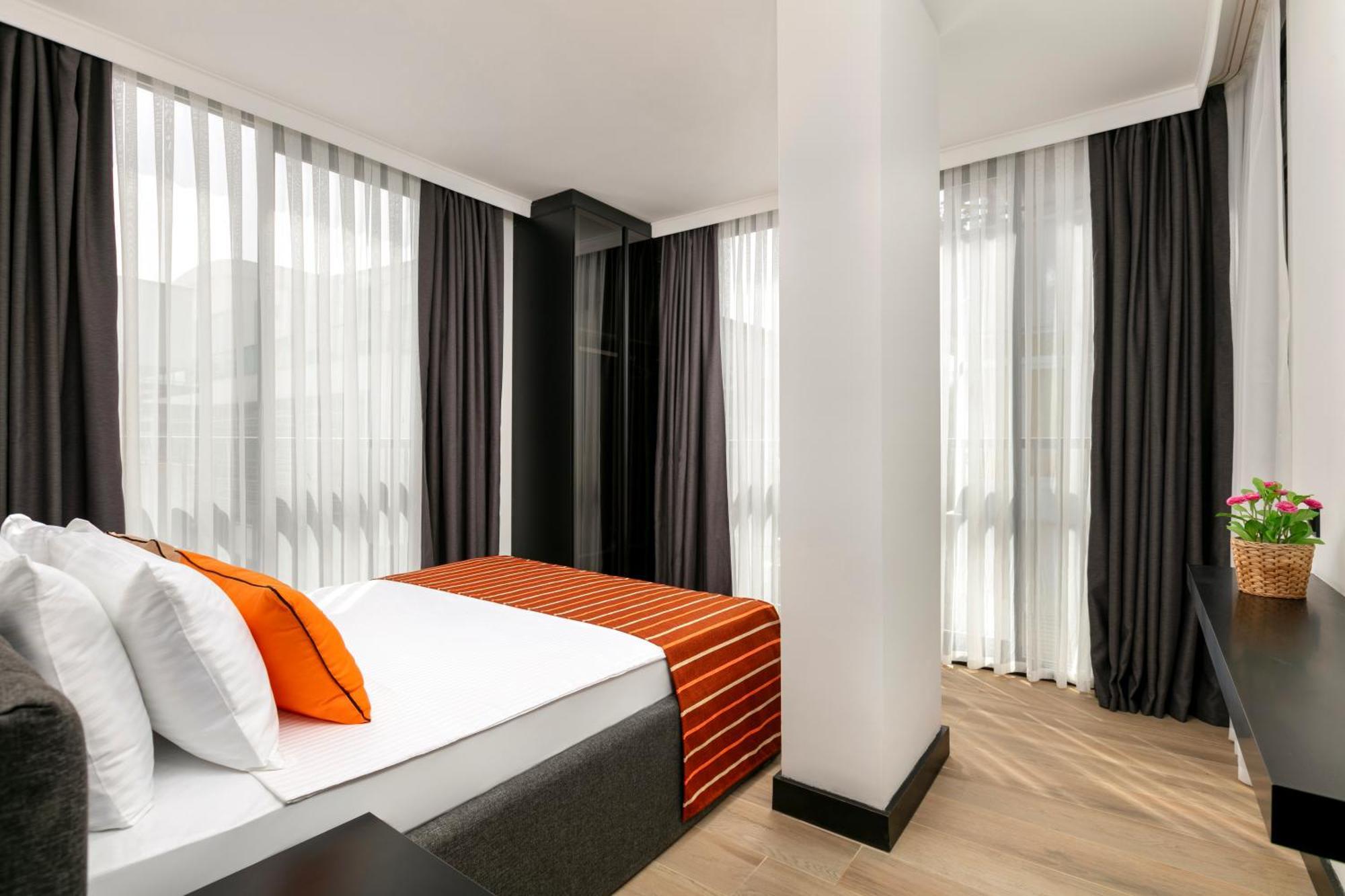 אנטליה Ella Suites Hotel מראה חיצוני תמונה