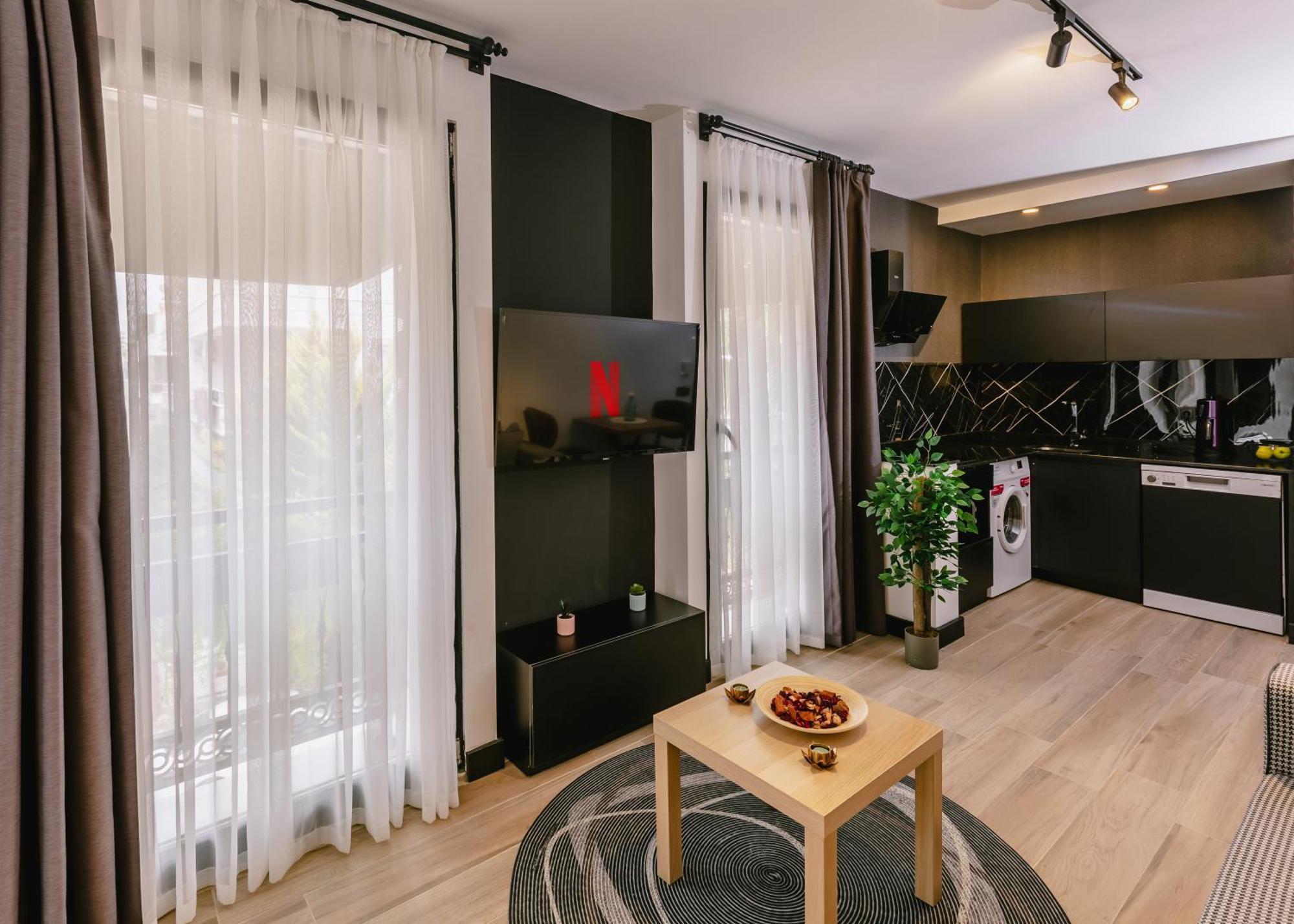 אנטליה Ella Suites Hotel מראה חיצוני תמונה