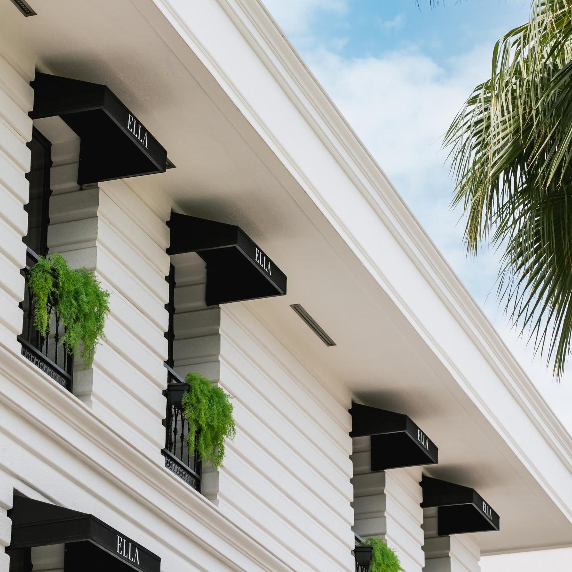 אנטליה Ella Suites Hotel מראה חיצוני תמונה