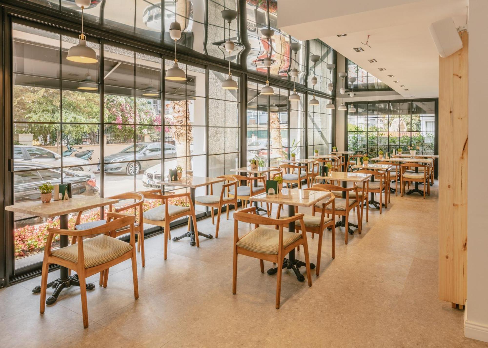 אנטליה Ella Suites Hotel מראה חיצוני תמונה