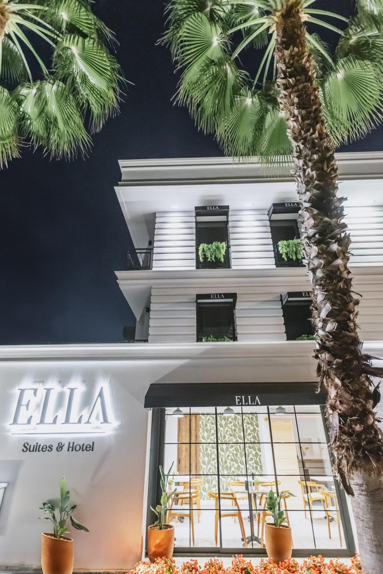 אנטליה Ella Suites Hotel מראה חיצוני תמונה