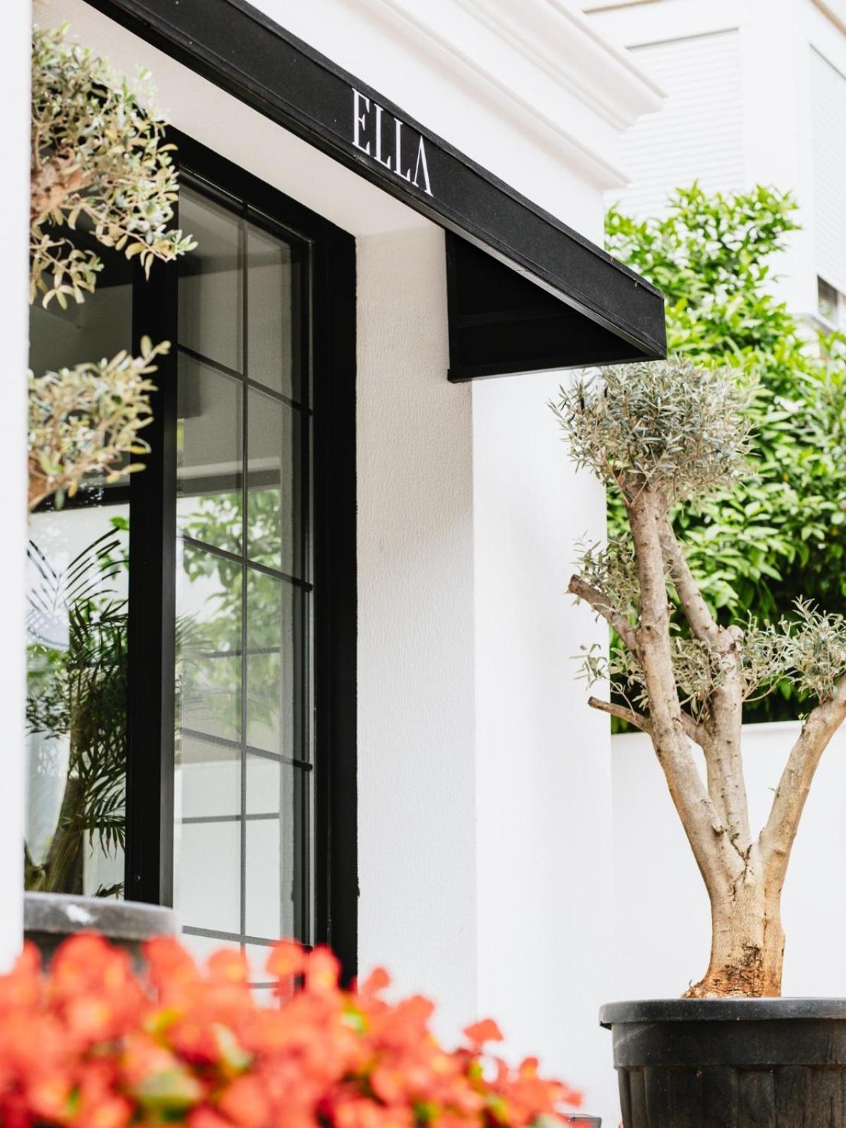 אנטליה Ella Suites Hotel מראה חיצוני תמונה