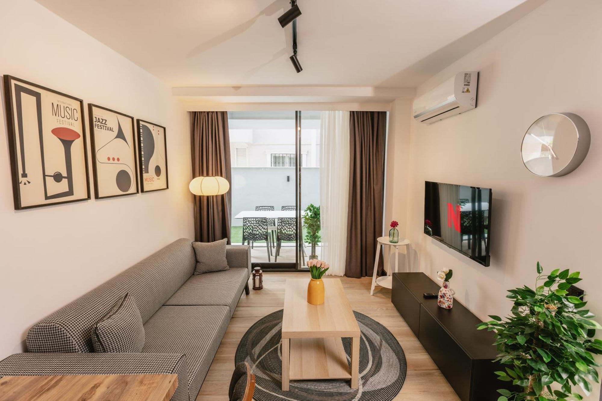 אנטליה Ella Suites Hotel מראה חיצוני תמונה