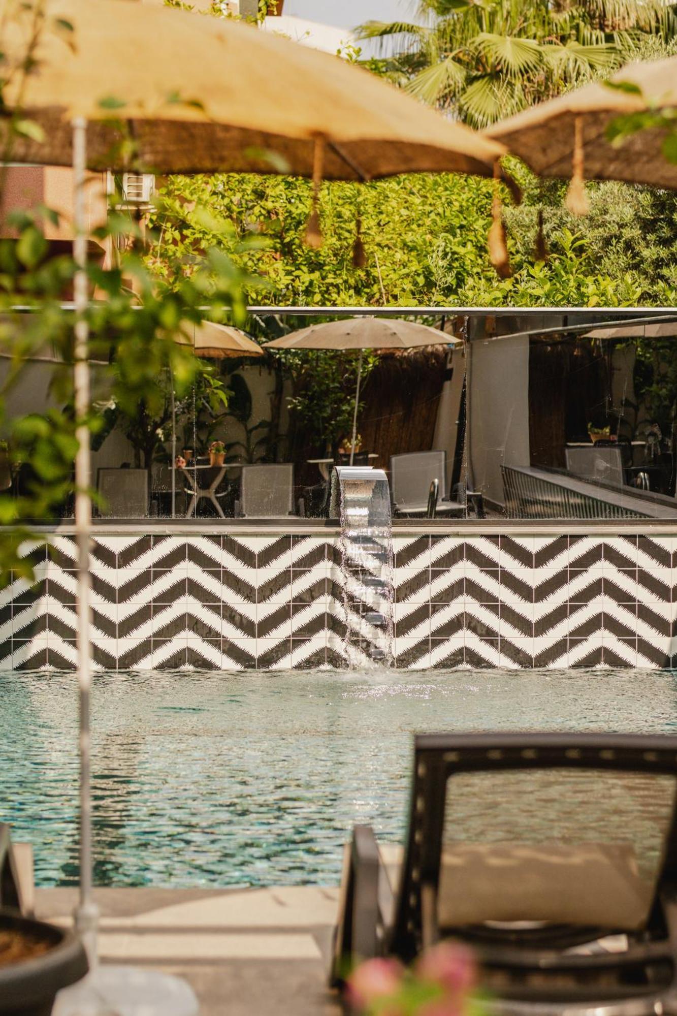 אנטליה Ella Suites Hotel מראה חיצוני תמונה