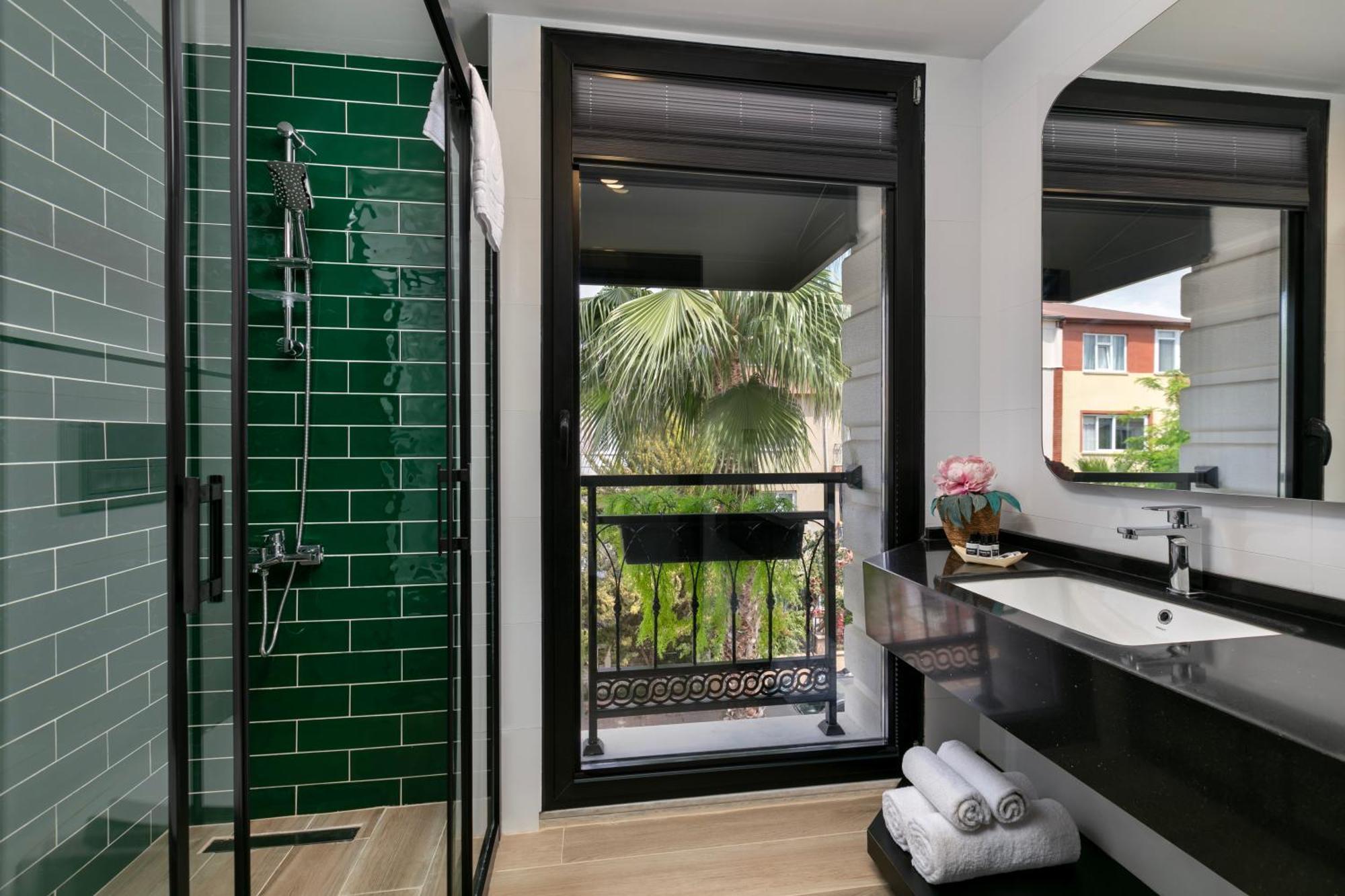 אנטליה Ella Suites Hotel מראה חיצוני תמונה