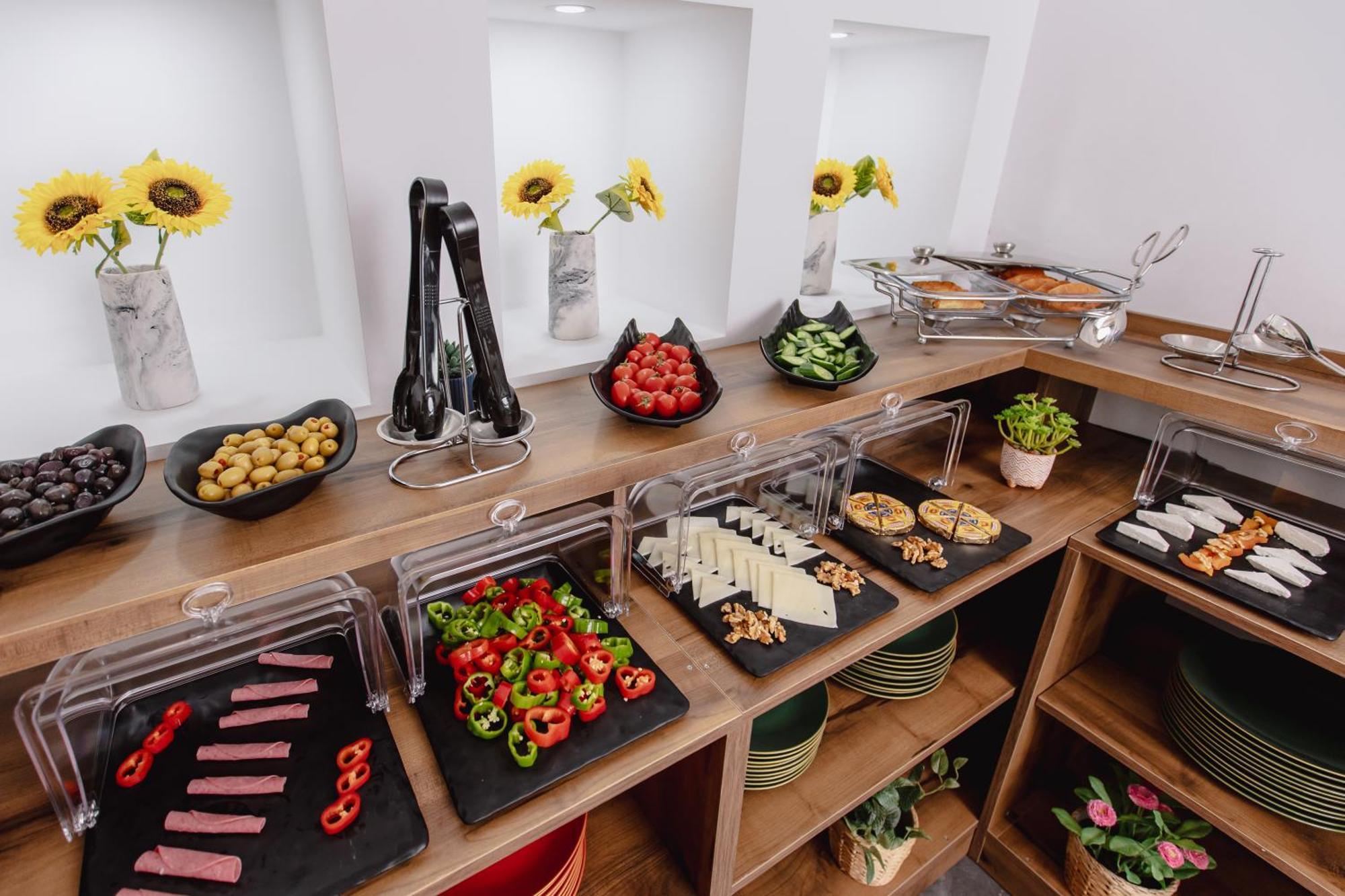 אנטליה Ella Suites Hotel מראה חיצוני תמונה