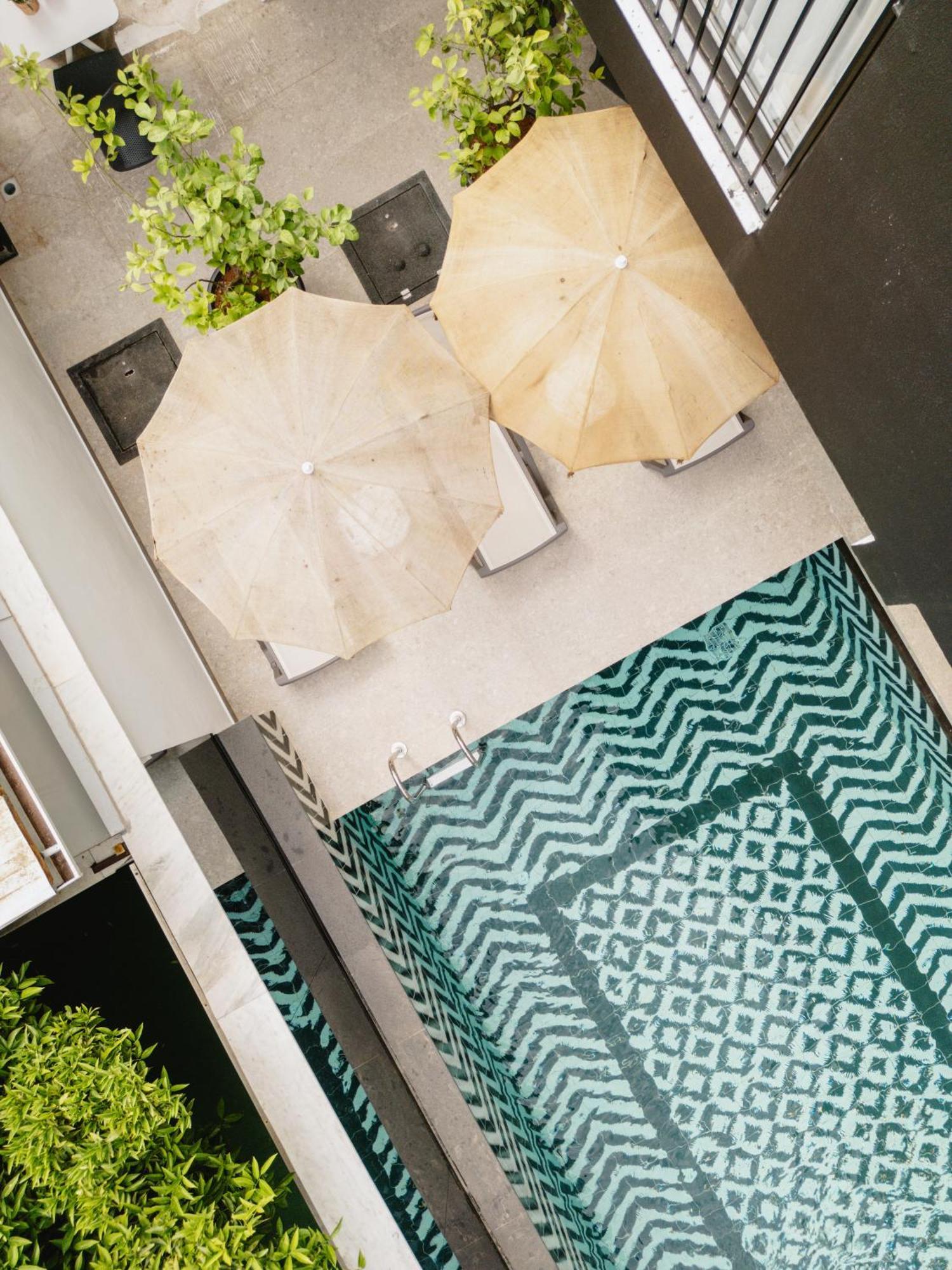 אנטליה Ella Suites Hotel מראה חיצוני תמונה