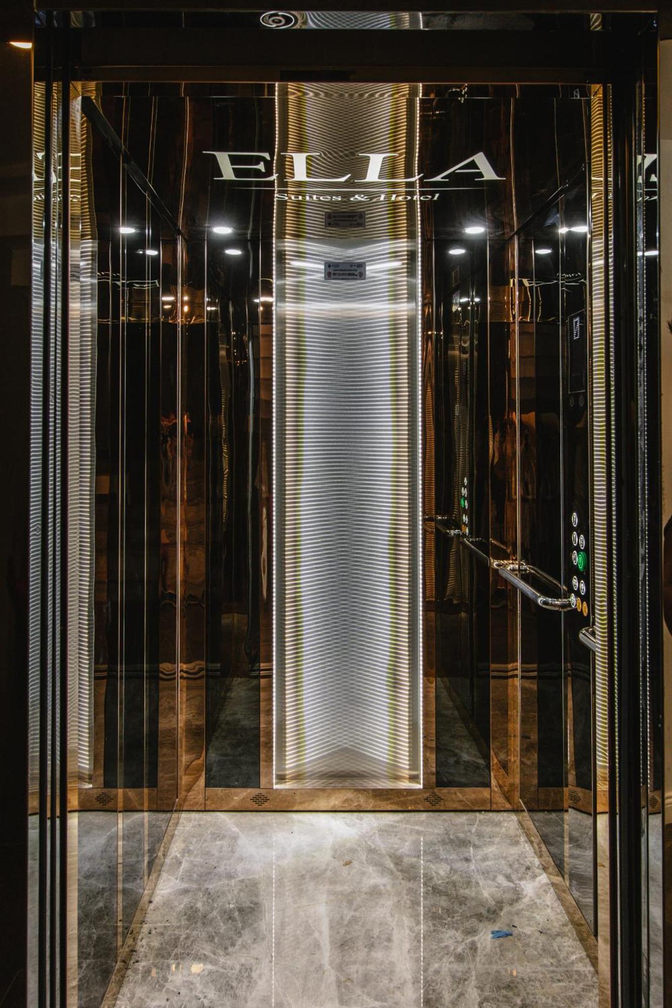 אנטליה Ella Suites Hotel מראה חיצוני תמונה