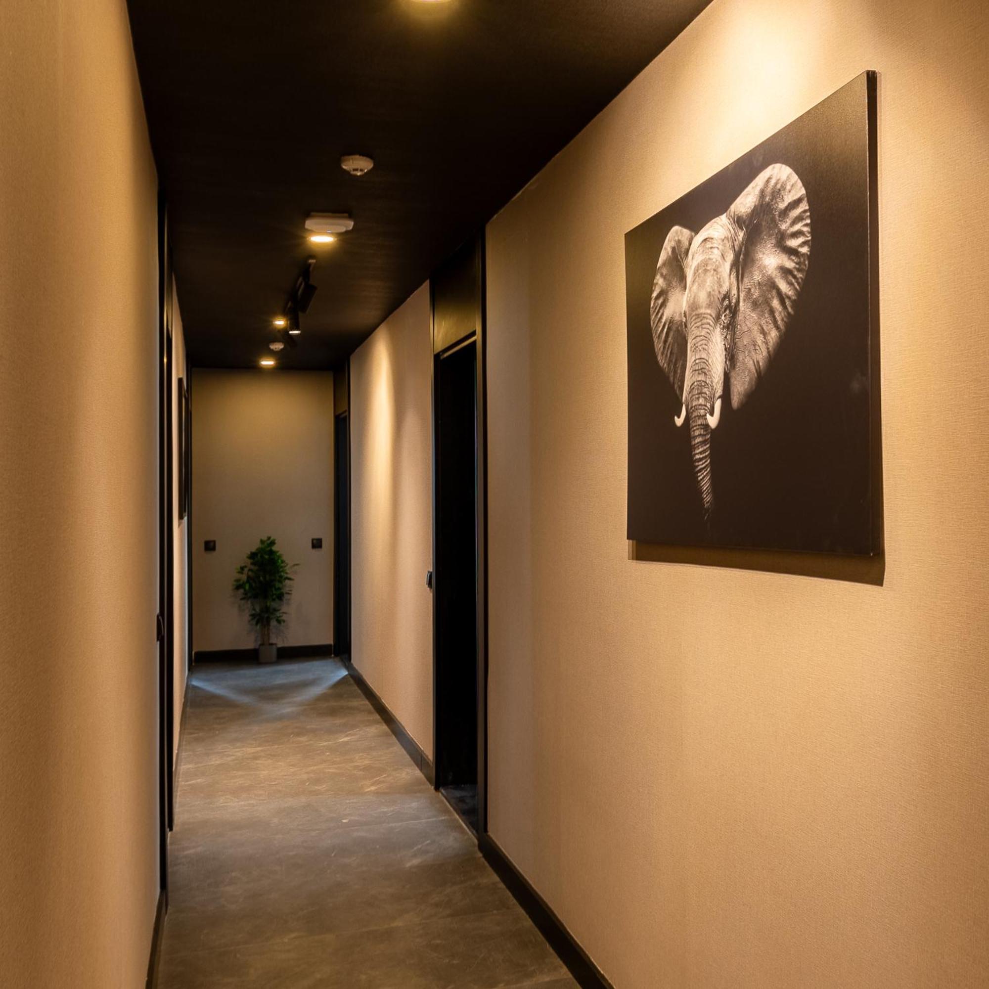 אנטליה Ella Suites Hotel מראה חיצוני תמונה