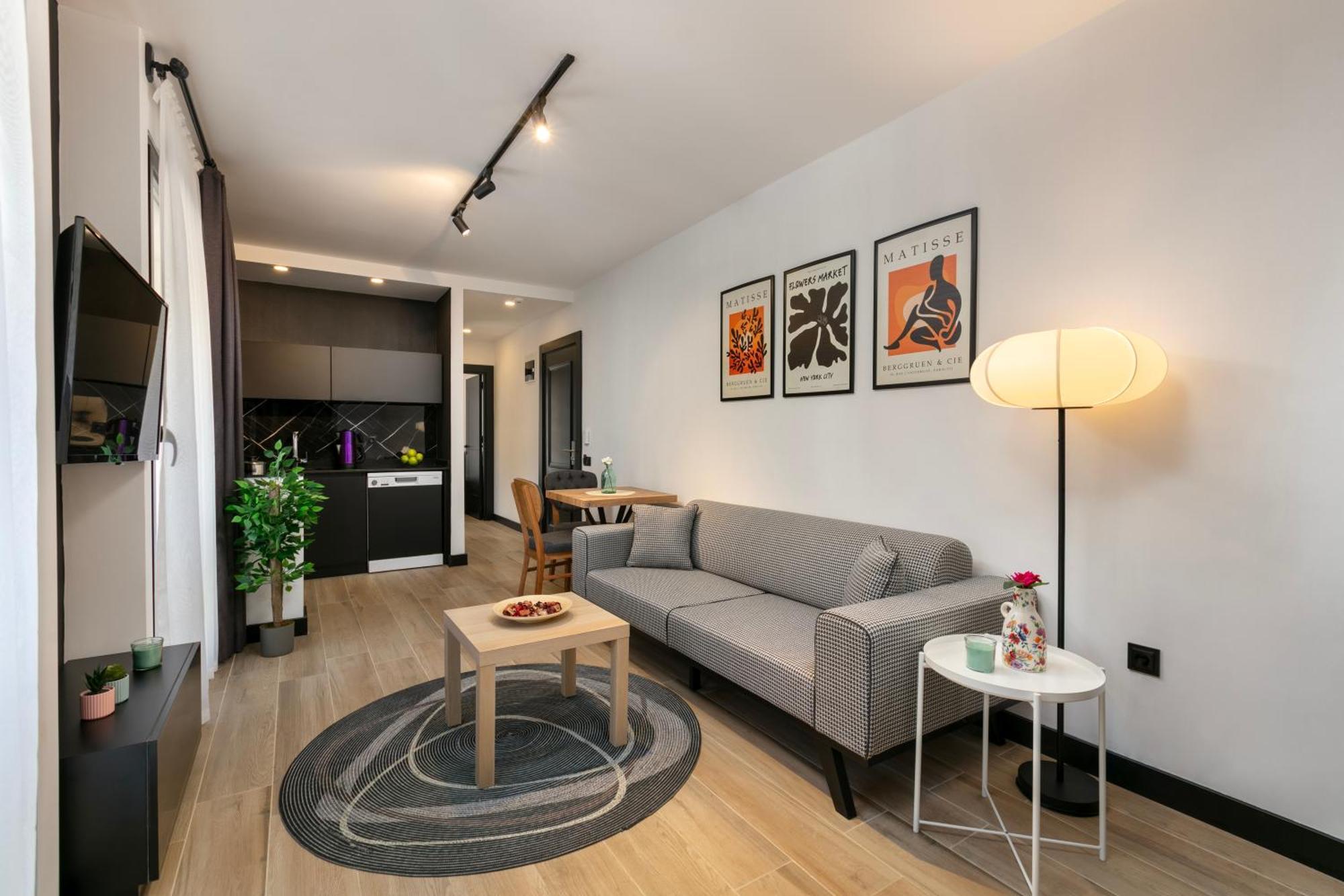 אנטליה Ella Suites Hotel מראה חיצוני תמונה