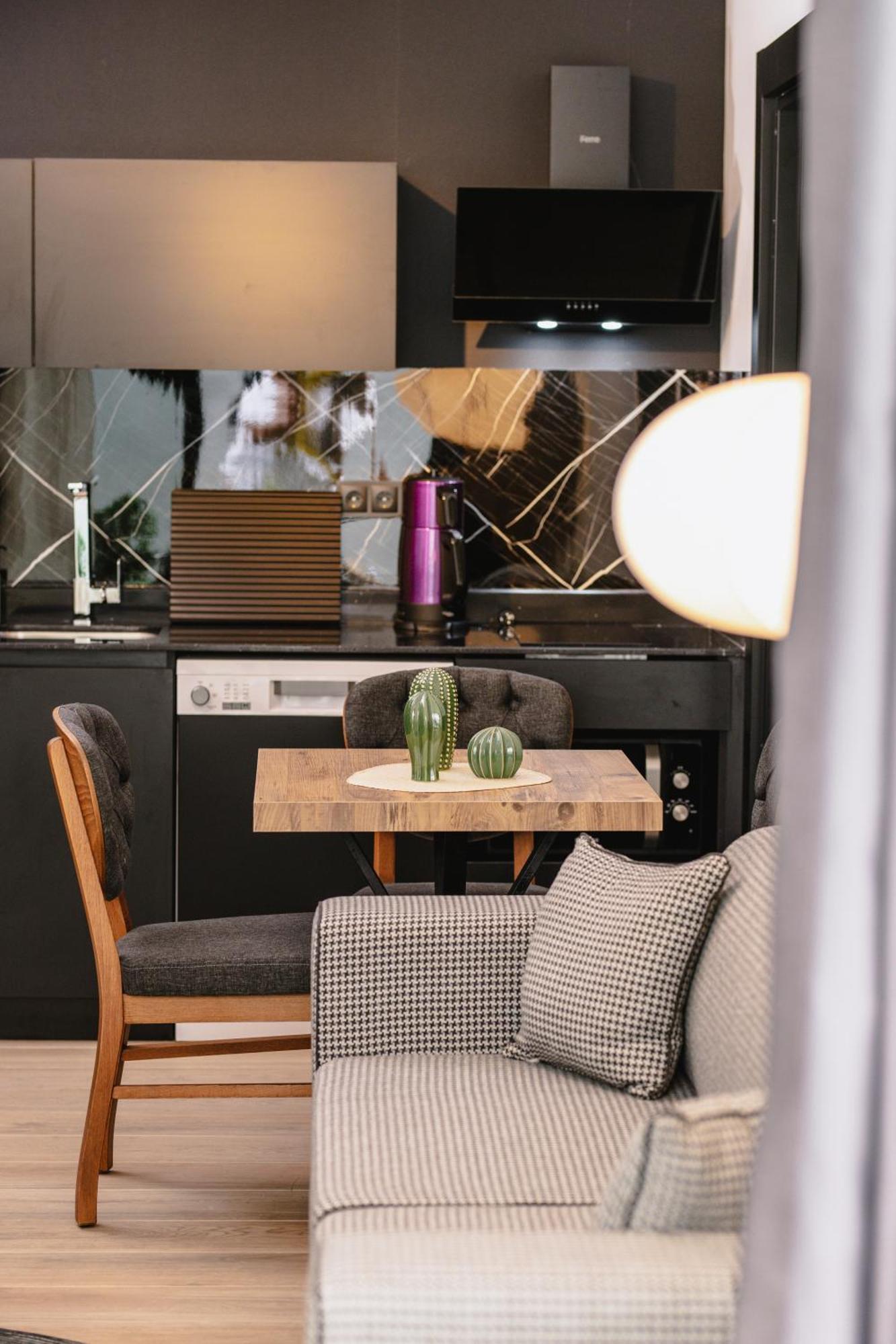 אנטליה Ella Suites Hotel מראה חיצוני תמונה