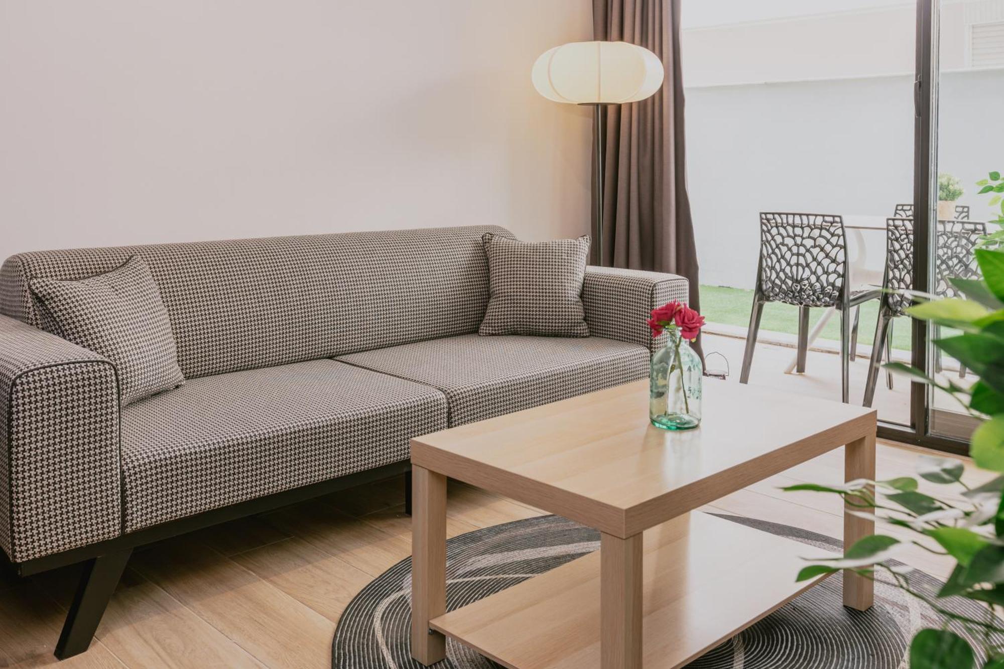 אנטליה Ella Suites Hotel מראה חיצוני תמונה