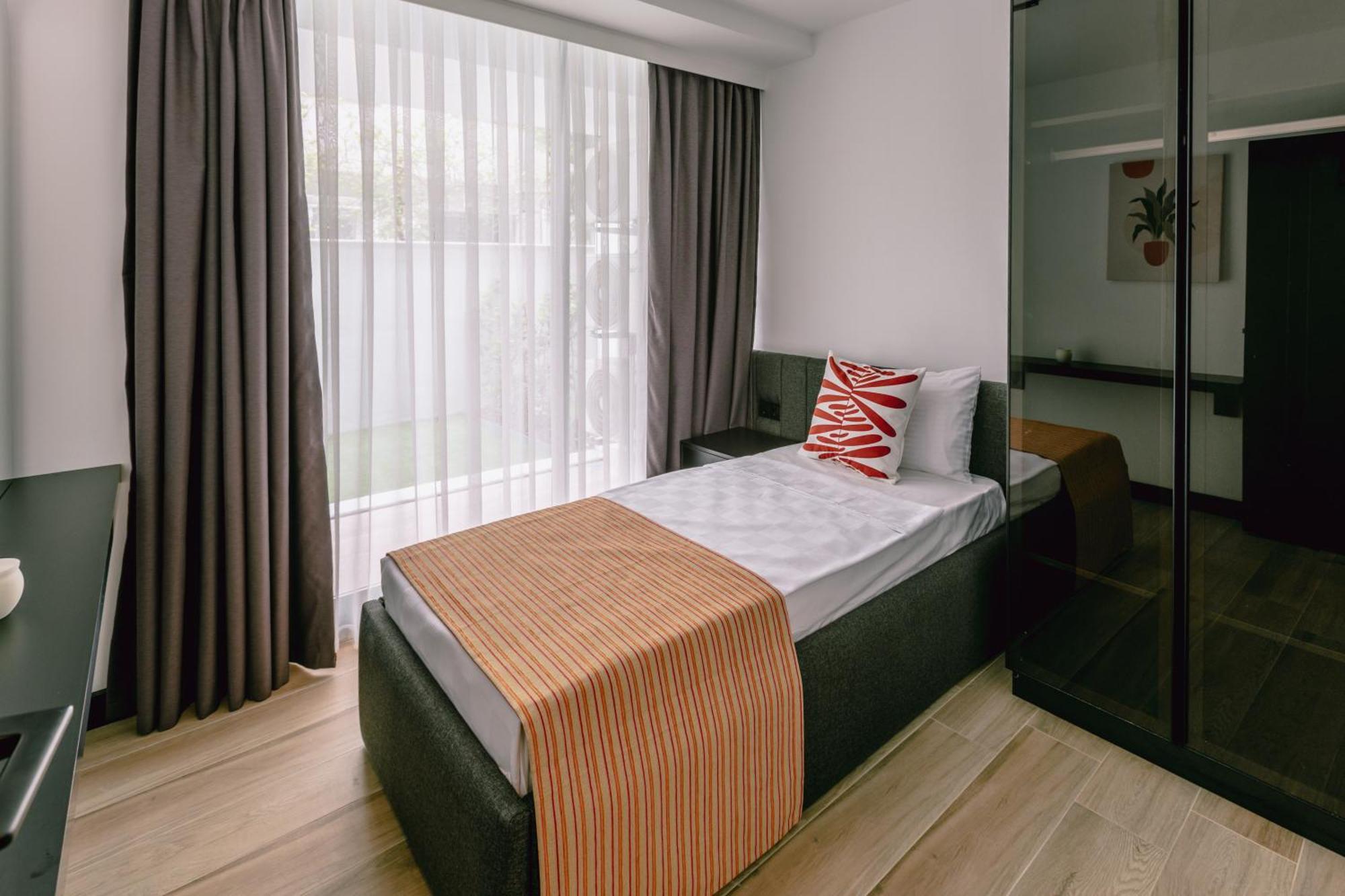 אנטליה Ella Suites Hotel מראה חיצוני תמונה