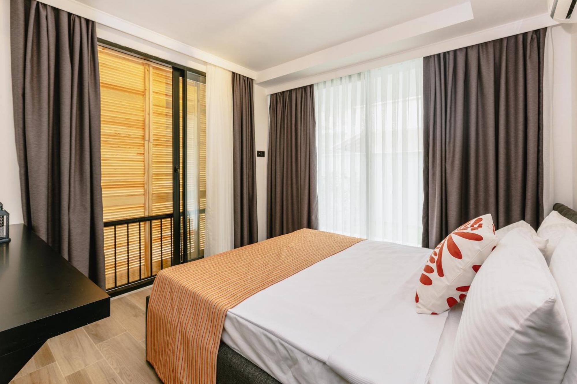אנטליה Ella Suites Hotel מראה חיצוני תמונה
